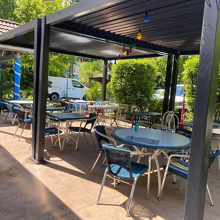 Nestor Hotel Gap Et Restaurant Dış mekan fotoğraf