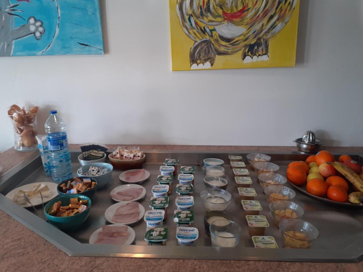 Nestor Hotel Gap Et Restaurant Dış mekan fotoğraf