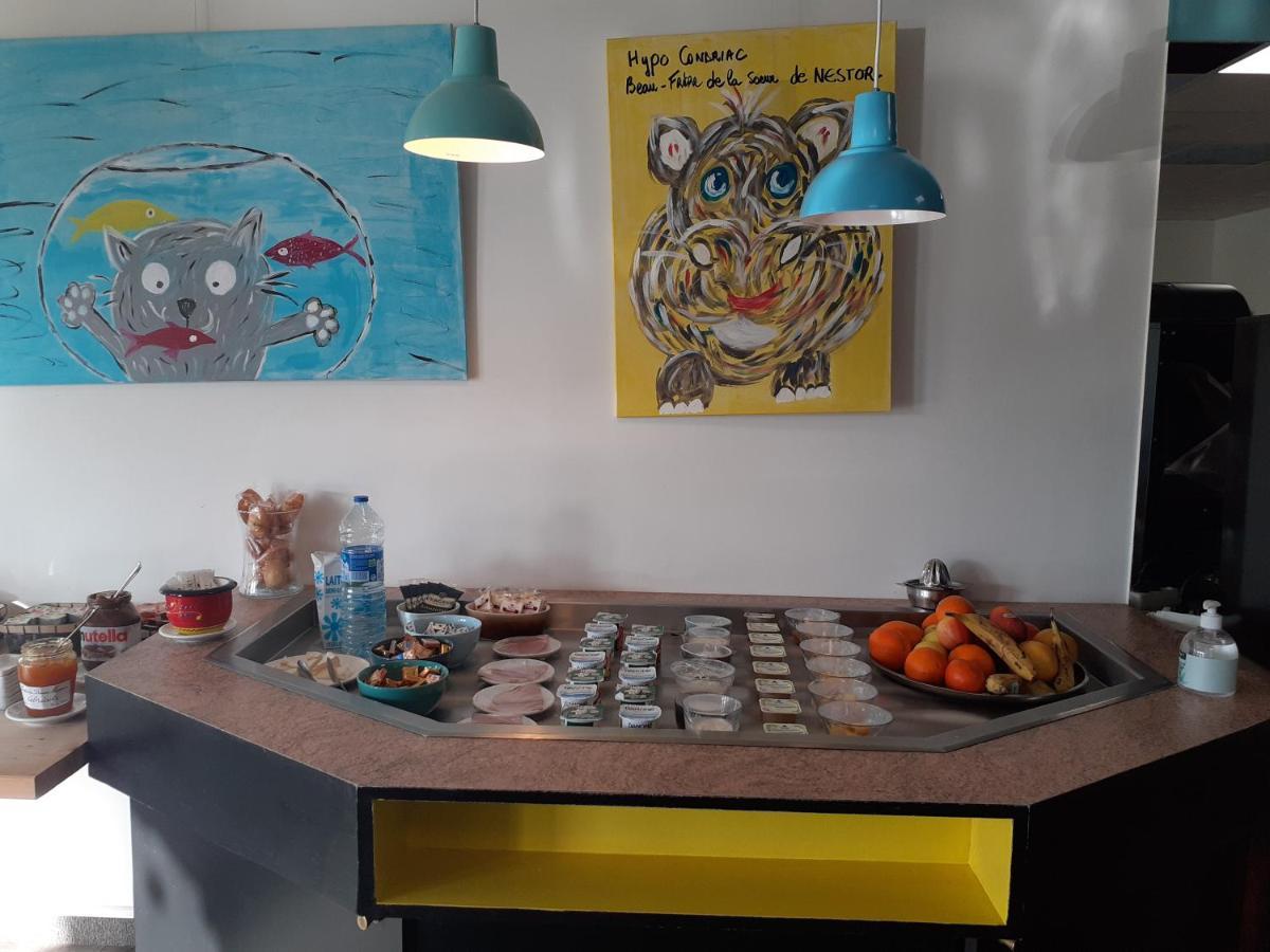 Nestor Hotel Gap Et Restaurant Dış mekan fotoğraf