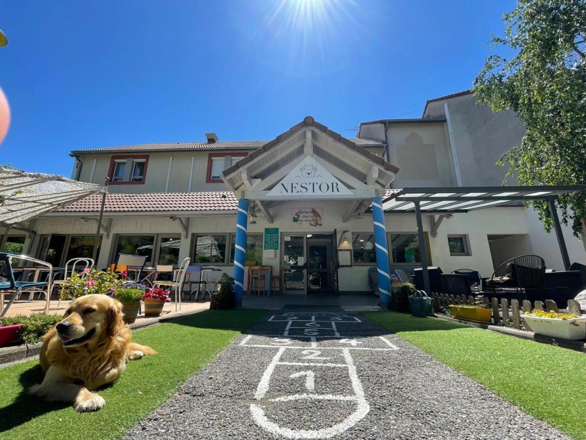 Nestor Hotel Gap Et Restaurant Dış mekan fotoğraf