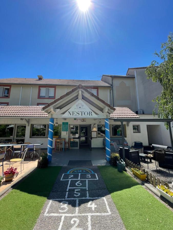 Nestor Hotel Gap Et Restaurant Dış mekan fotoğraf