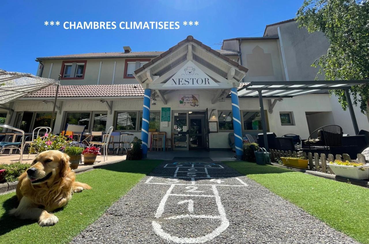Nestor Hotel Gap Et Restaurant Dış mekan fotoğraf