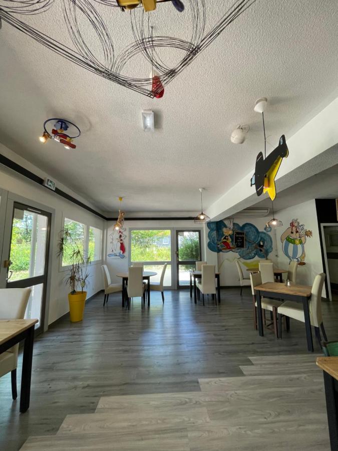 Nestor Hotel Gap Et Restaurant Dış mekan fotoğraf