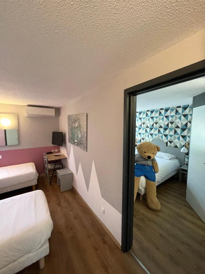 Nestor Hotel Gap Et Restaurant Dış mekan fotoğraf