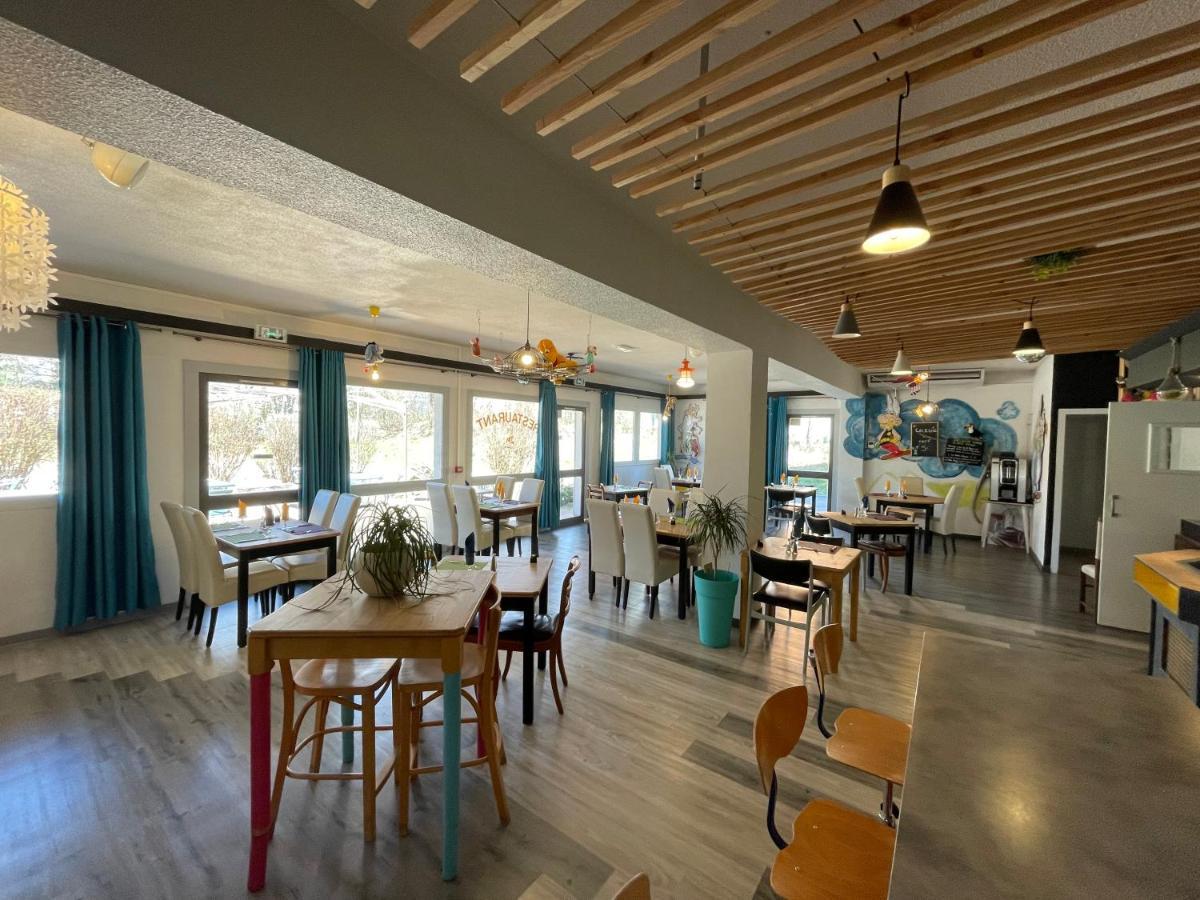 Nestor Hotel Gap Et Restaurant Dış mekan fotoğraf