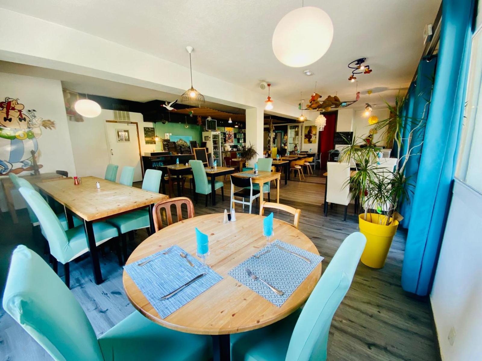 Nestor Hotel Gap Et Restaurant Dış mekan fotoğraf