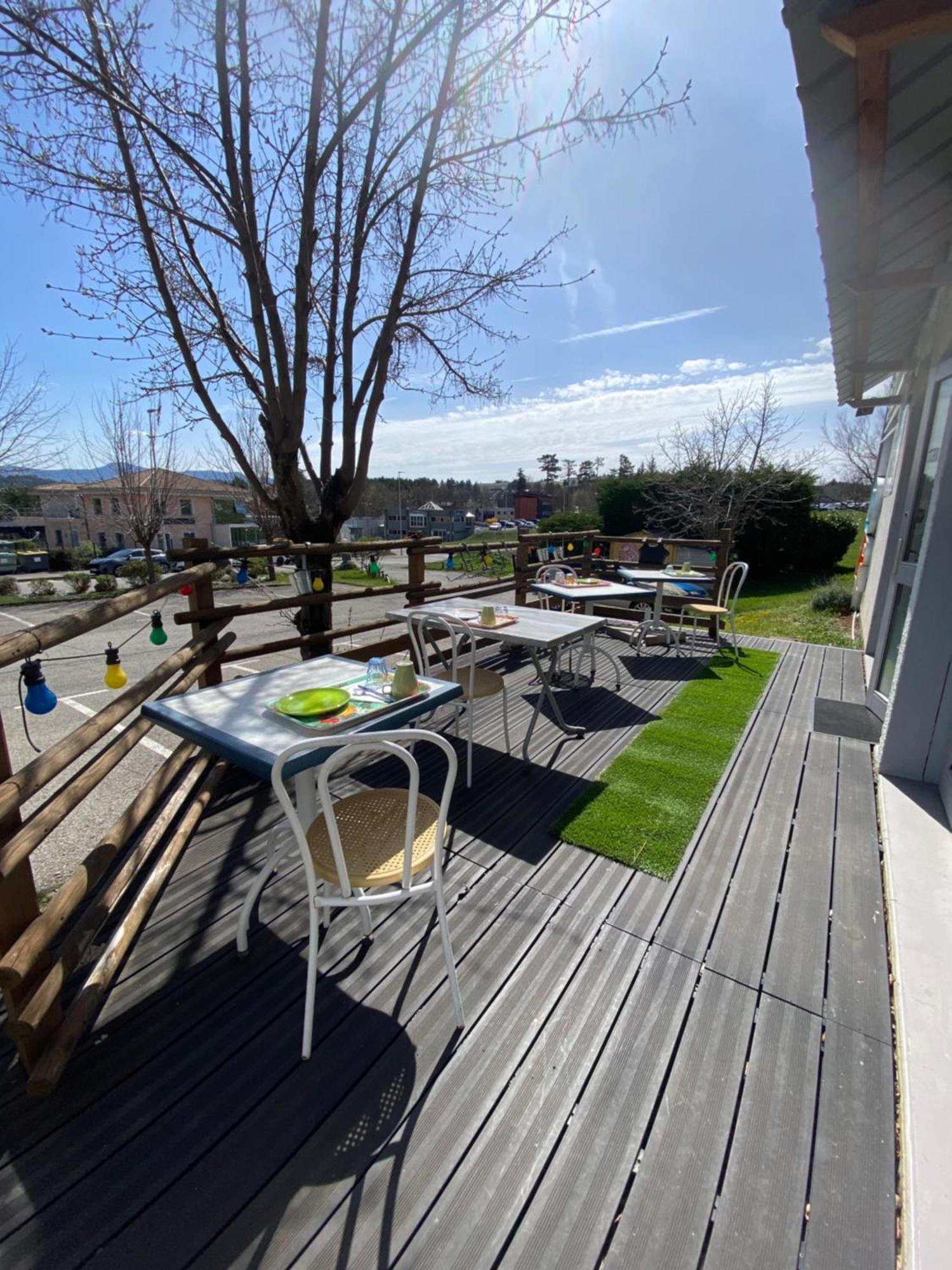 Nestor Hotel Gap Et Restaurant Dış mekan fotoğraf