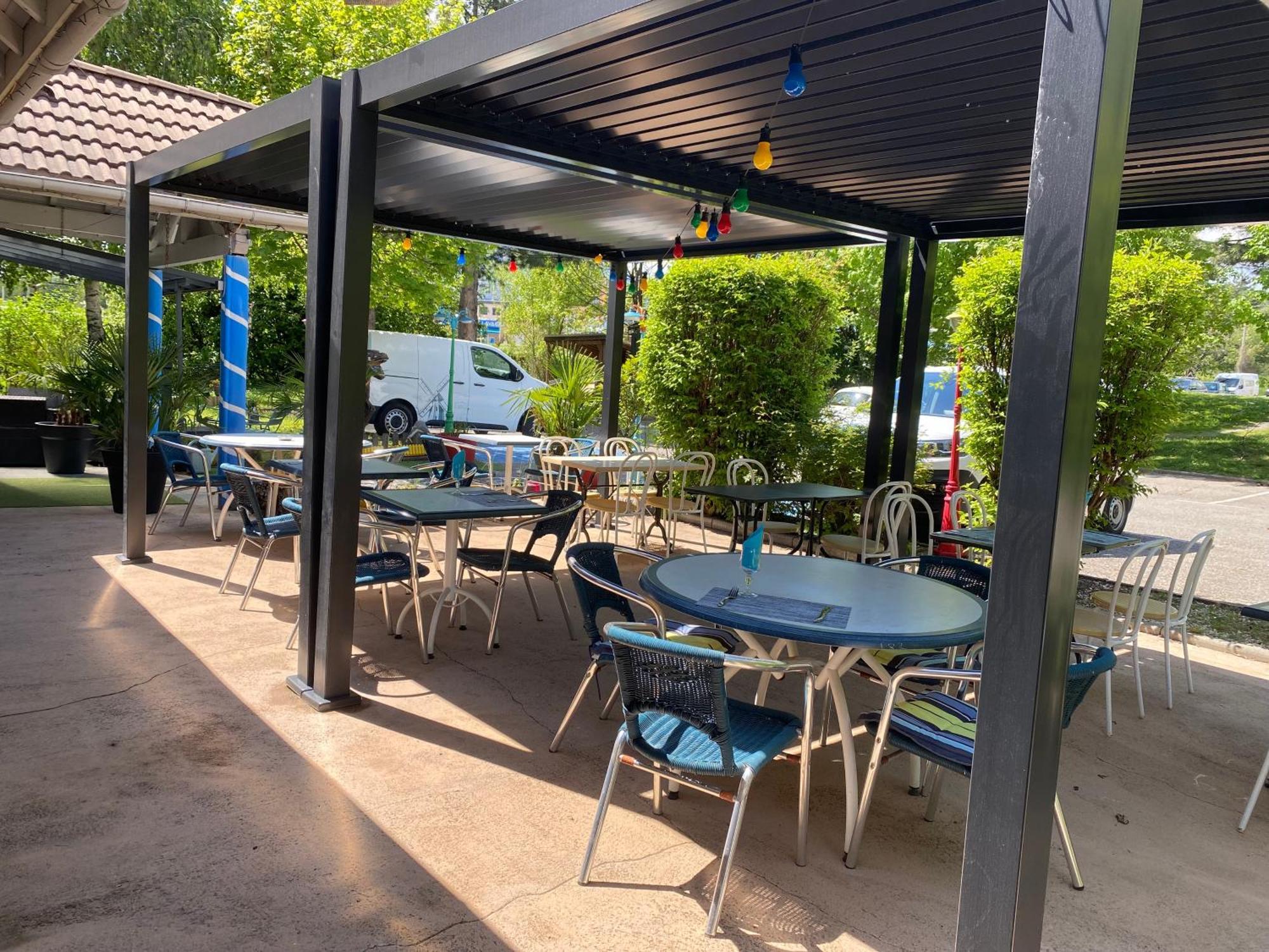 Nestor Hotel Gap Et Restaurant Dış mekan fotoğraf