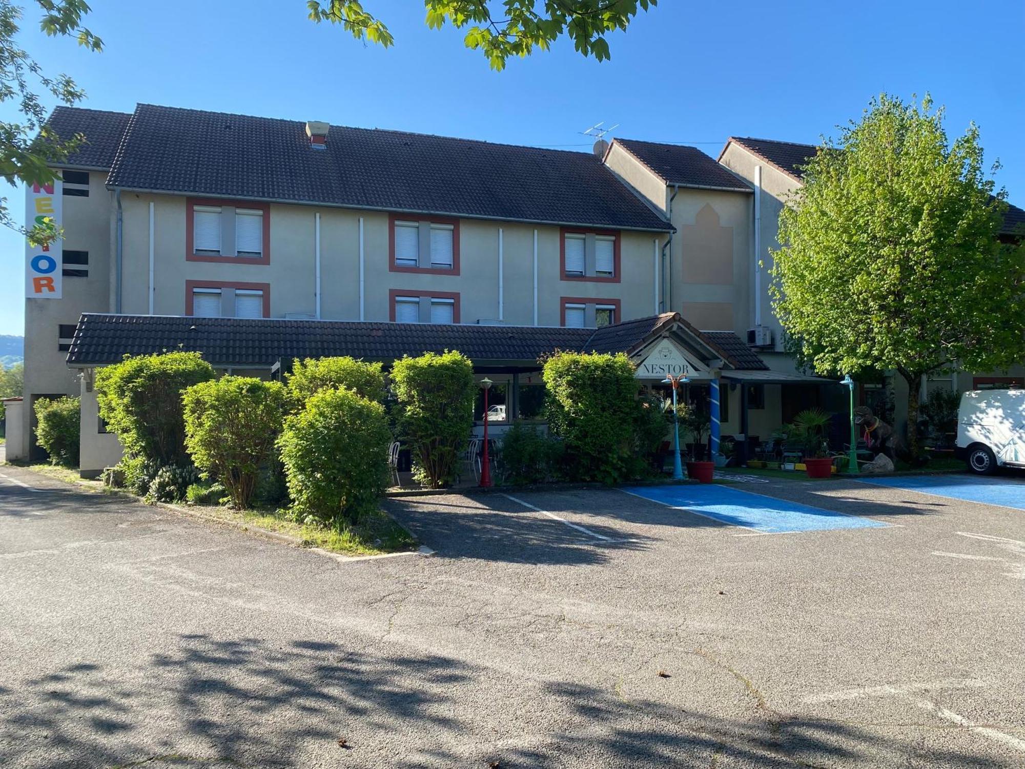Nestor Hotel Gap Et Restaurant Dış mekan fotoğraf