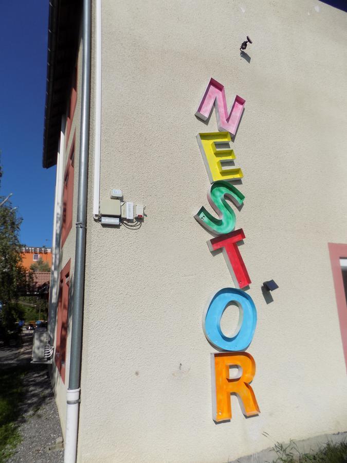 Nestor Hotel Gap Et Restaurant Dış mekan fotoğraf