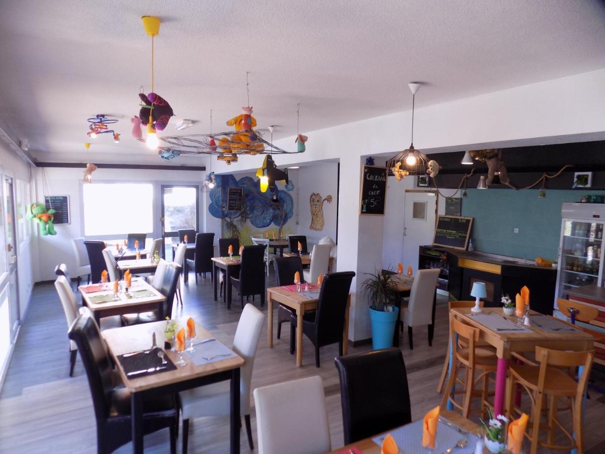 Nestor Hotel Gap Et Restaurant Dış mekan fotoğraf